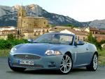 Jaguar XKR Convertible 2007 года